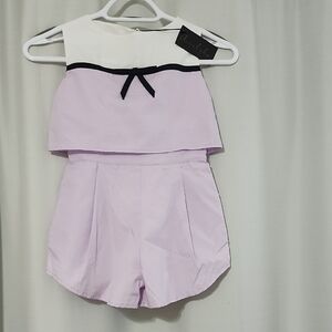 Aisabobo Girls Size 7 New With Tag - One Piece